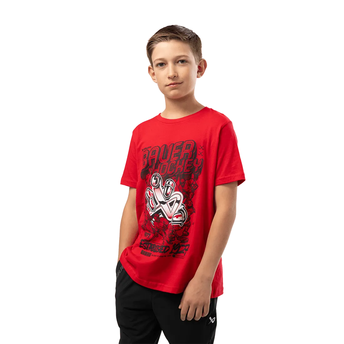 Bauer Icon Skater Youth Shirt