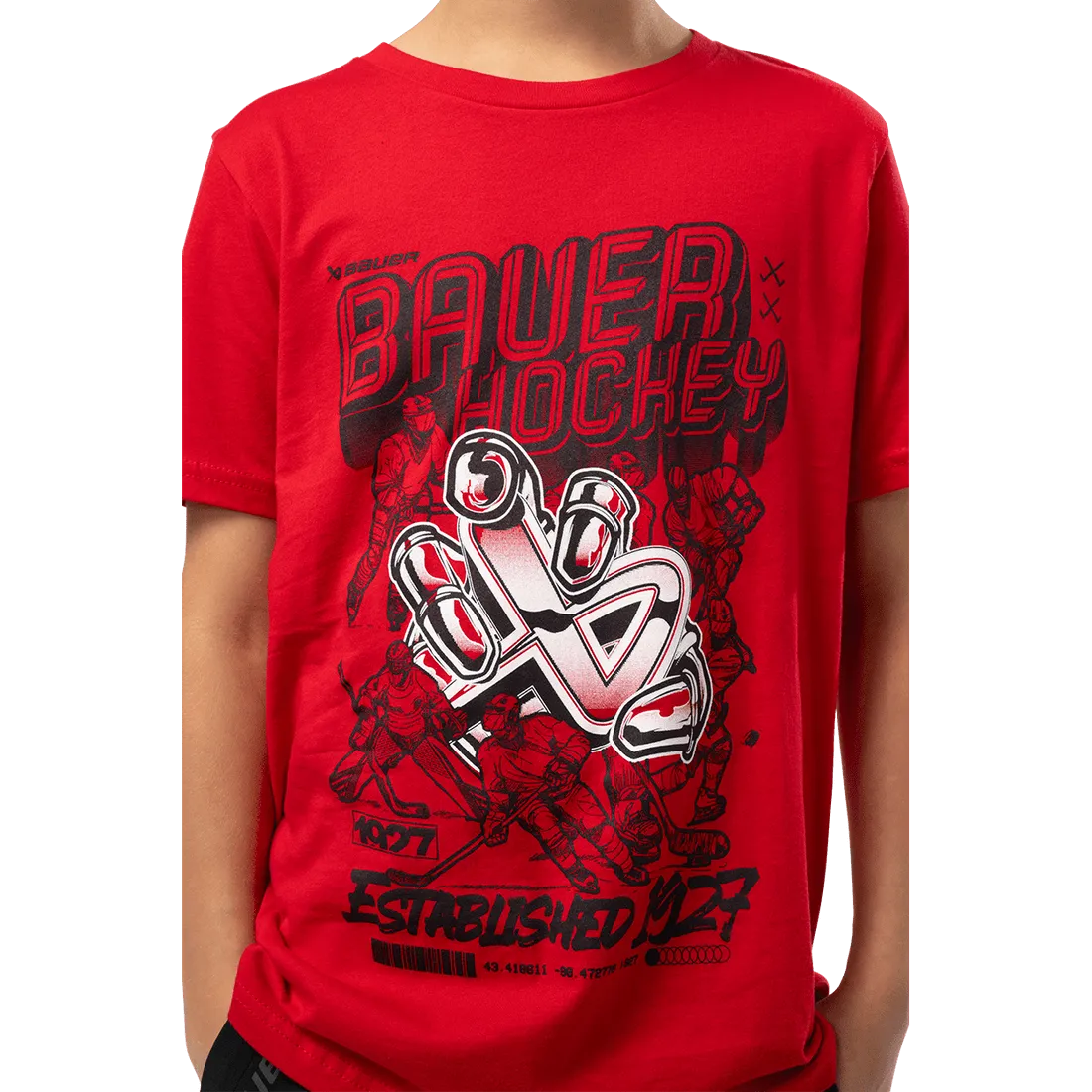 Bauer Icon Skater Youth Shirt