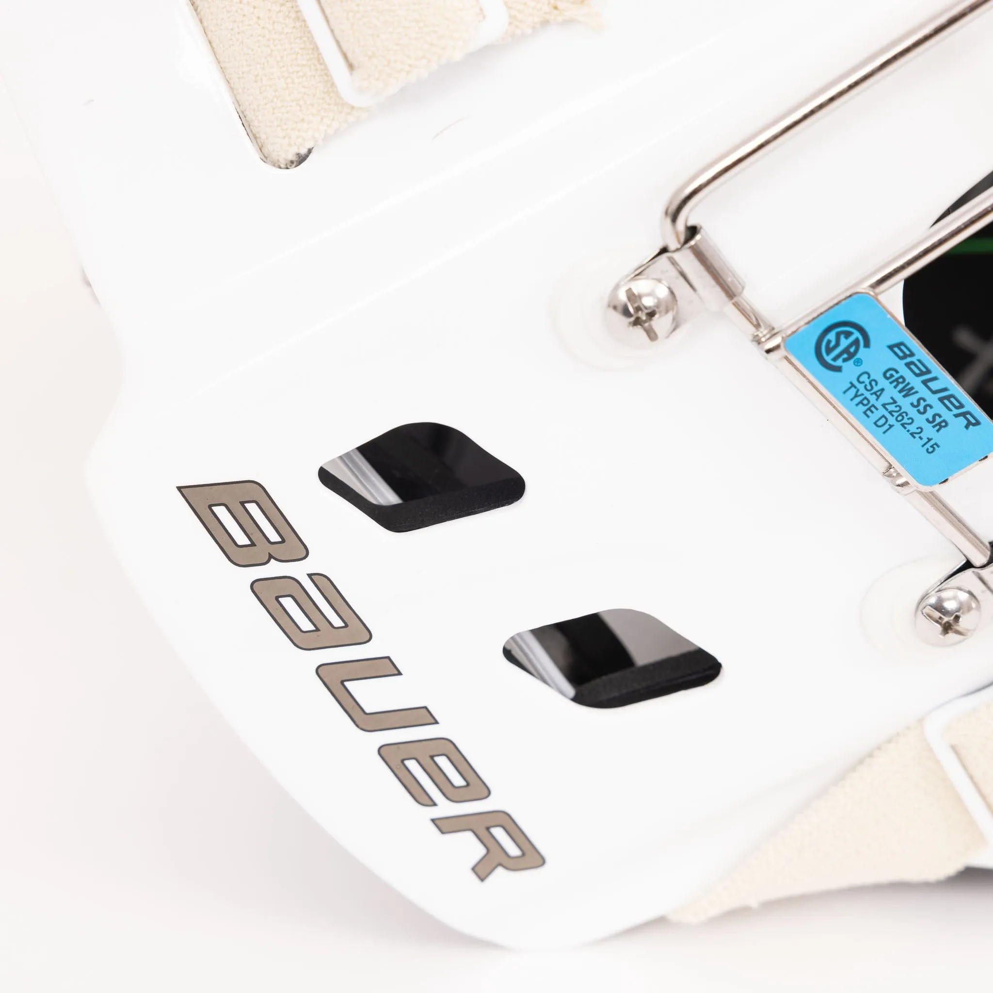 Bauer NME ONE Senior Goalie Mask