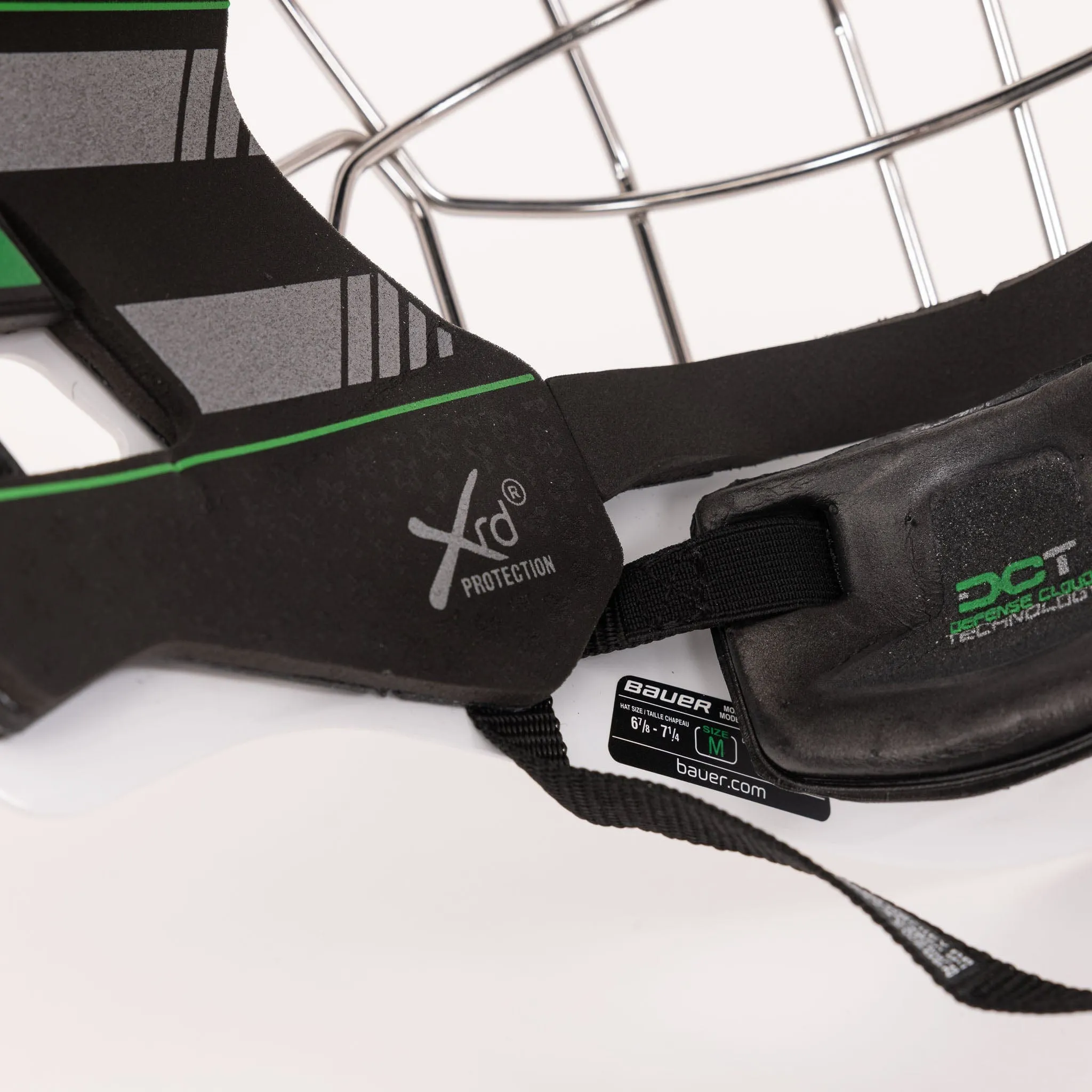 Bauer NME ONE Senior Goalie Mask