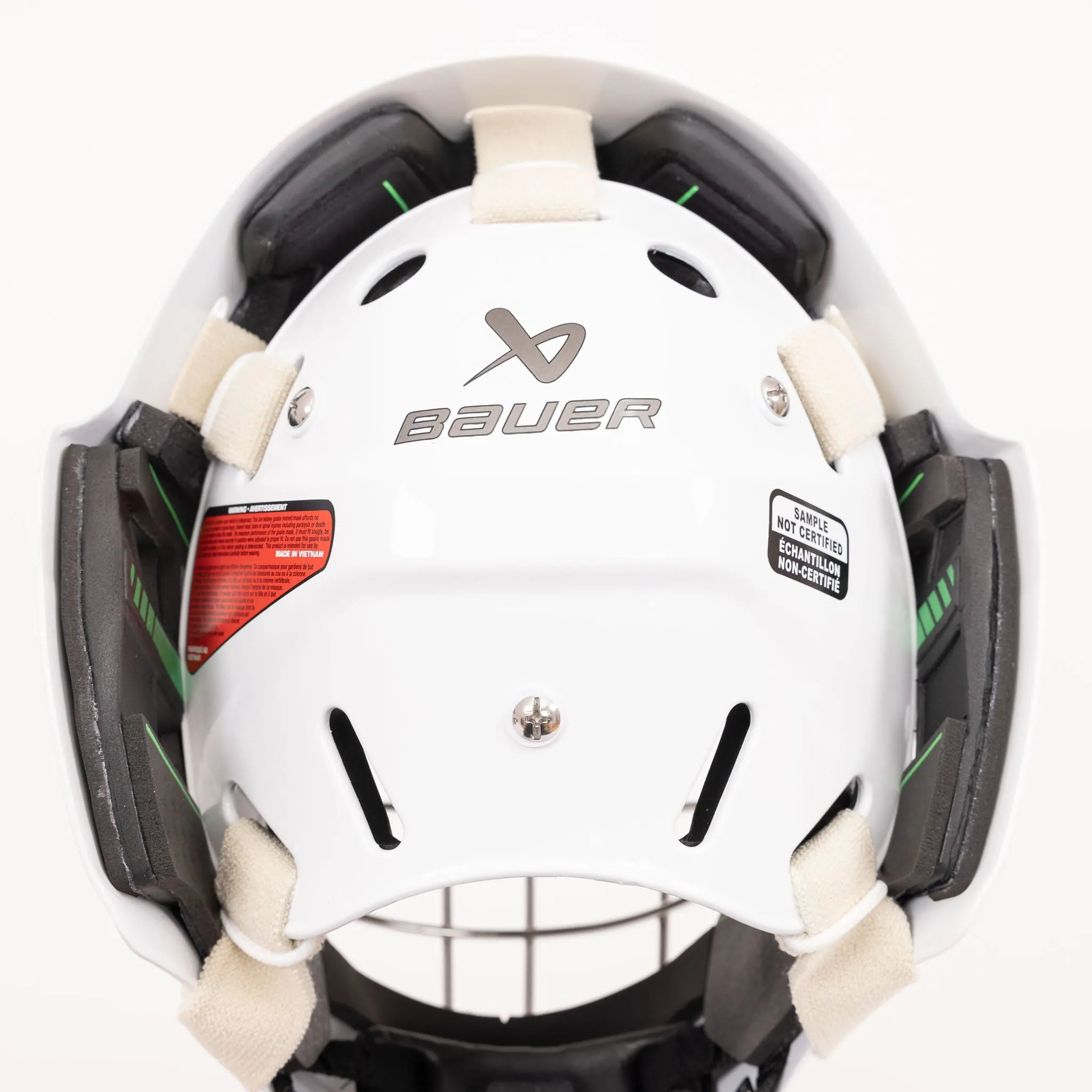 Bauer NME ONE Senior Goalie Mask
