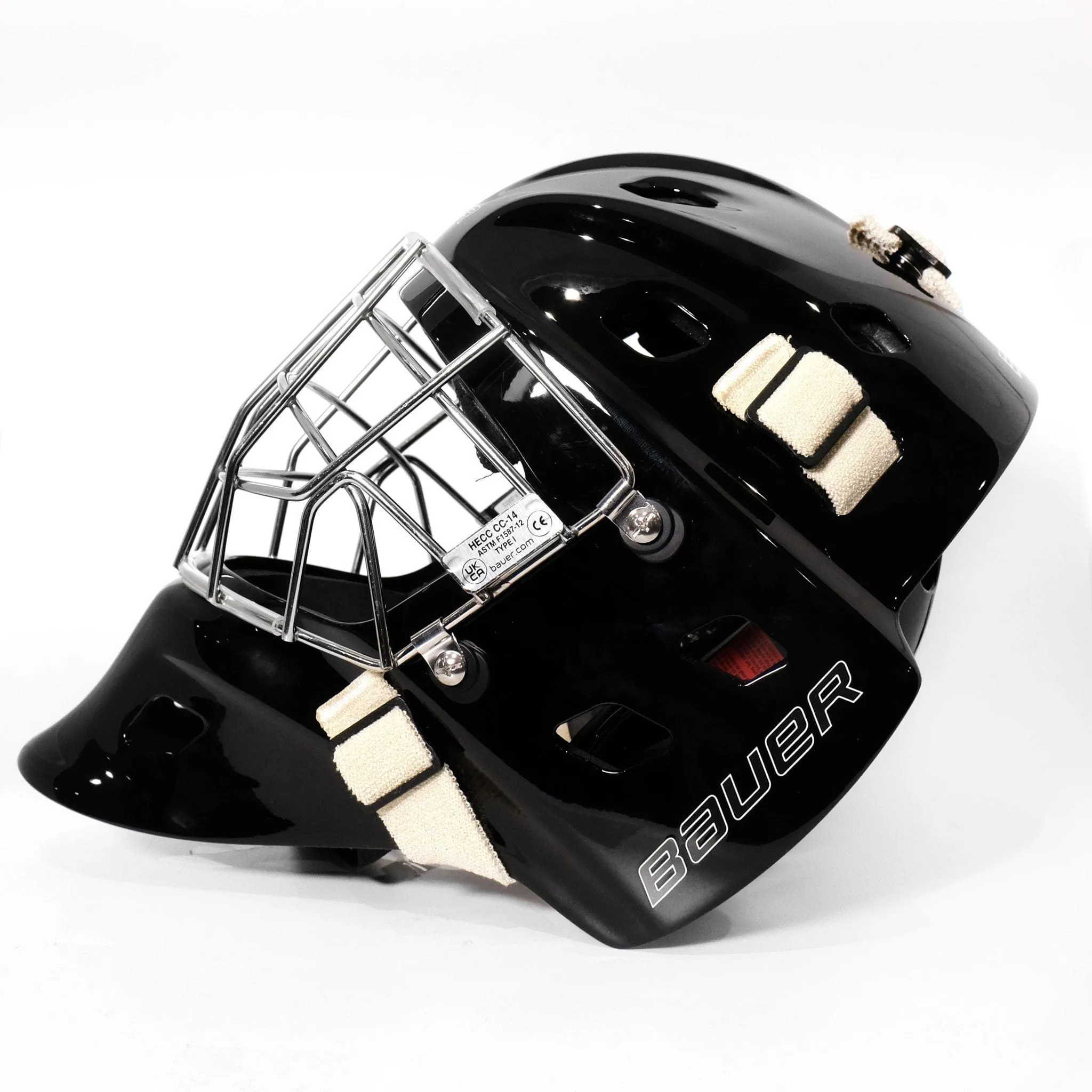 Bauer NME ONE Senior Goalie Mask