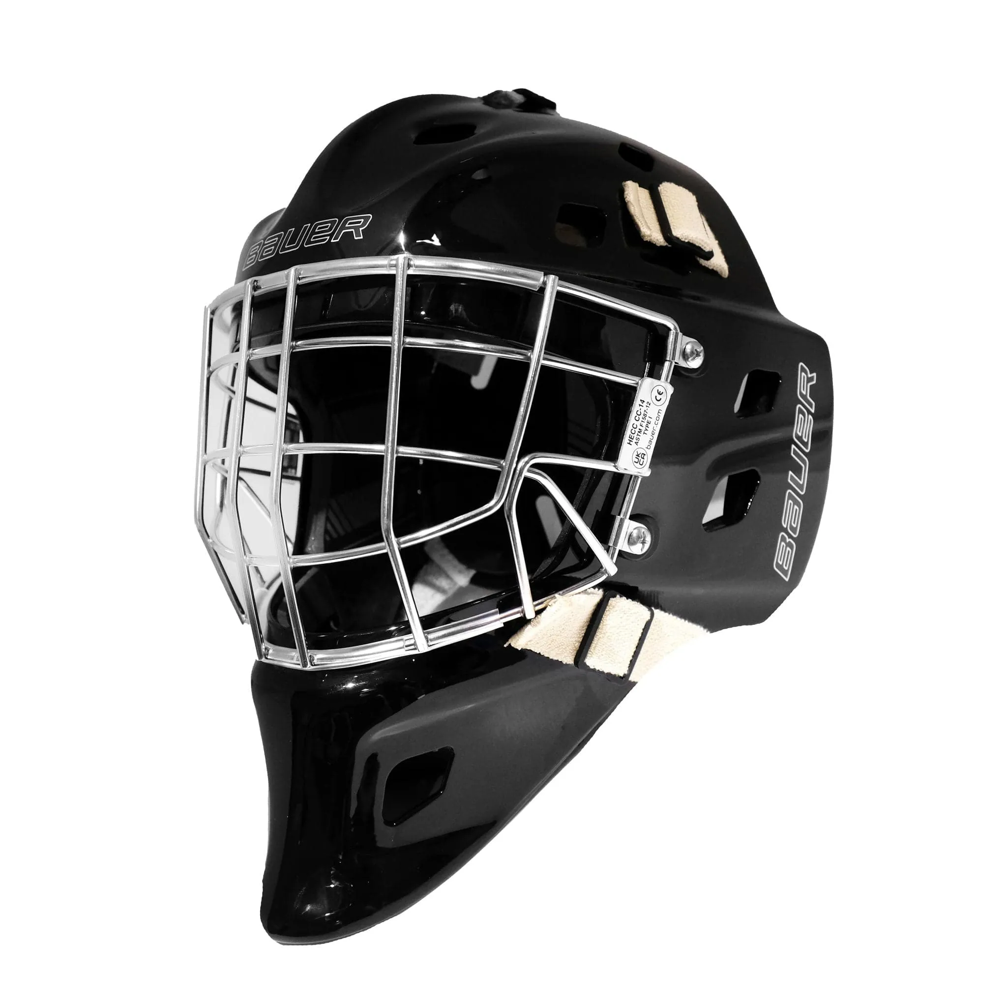 Bauer NME ONE Senior Goalie Mask