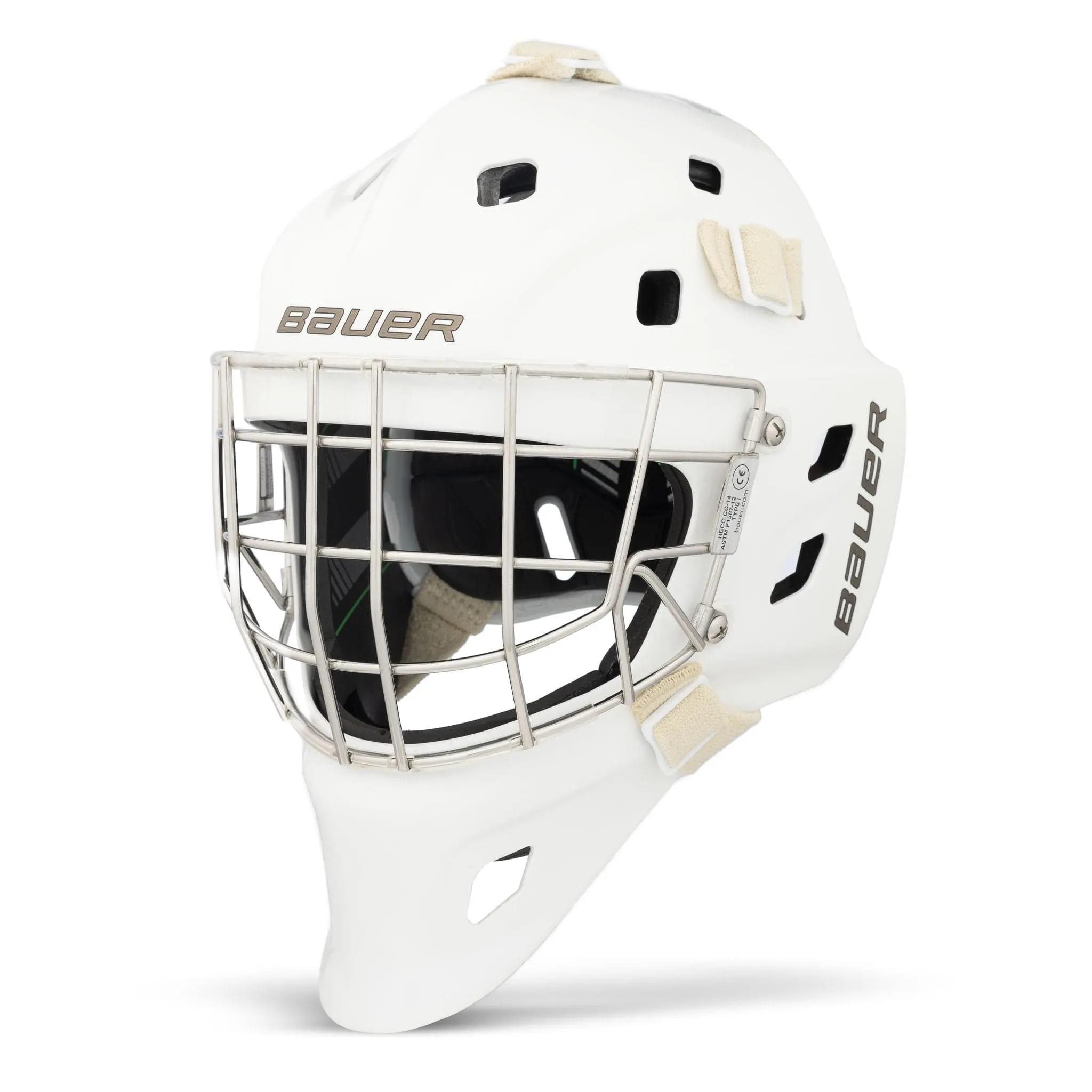 Bauer NME ONE Senior Goalie Mask