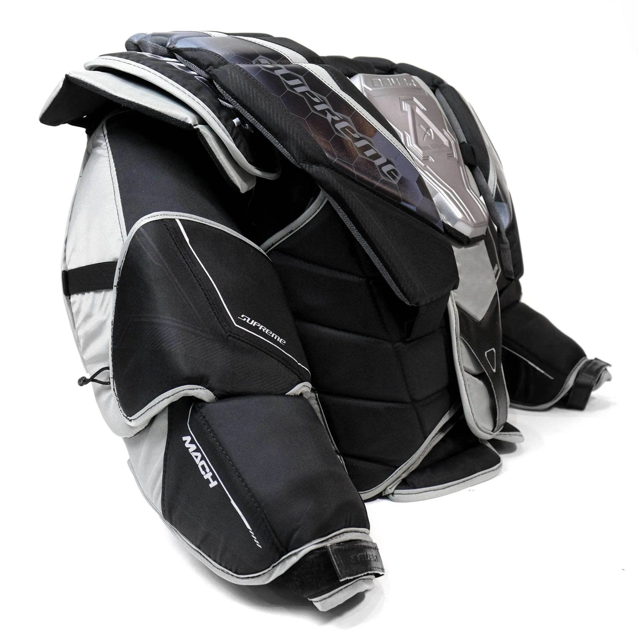 Bauer Supreme Mach Senior Chest & Arm Protector - THS SPEC