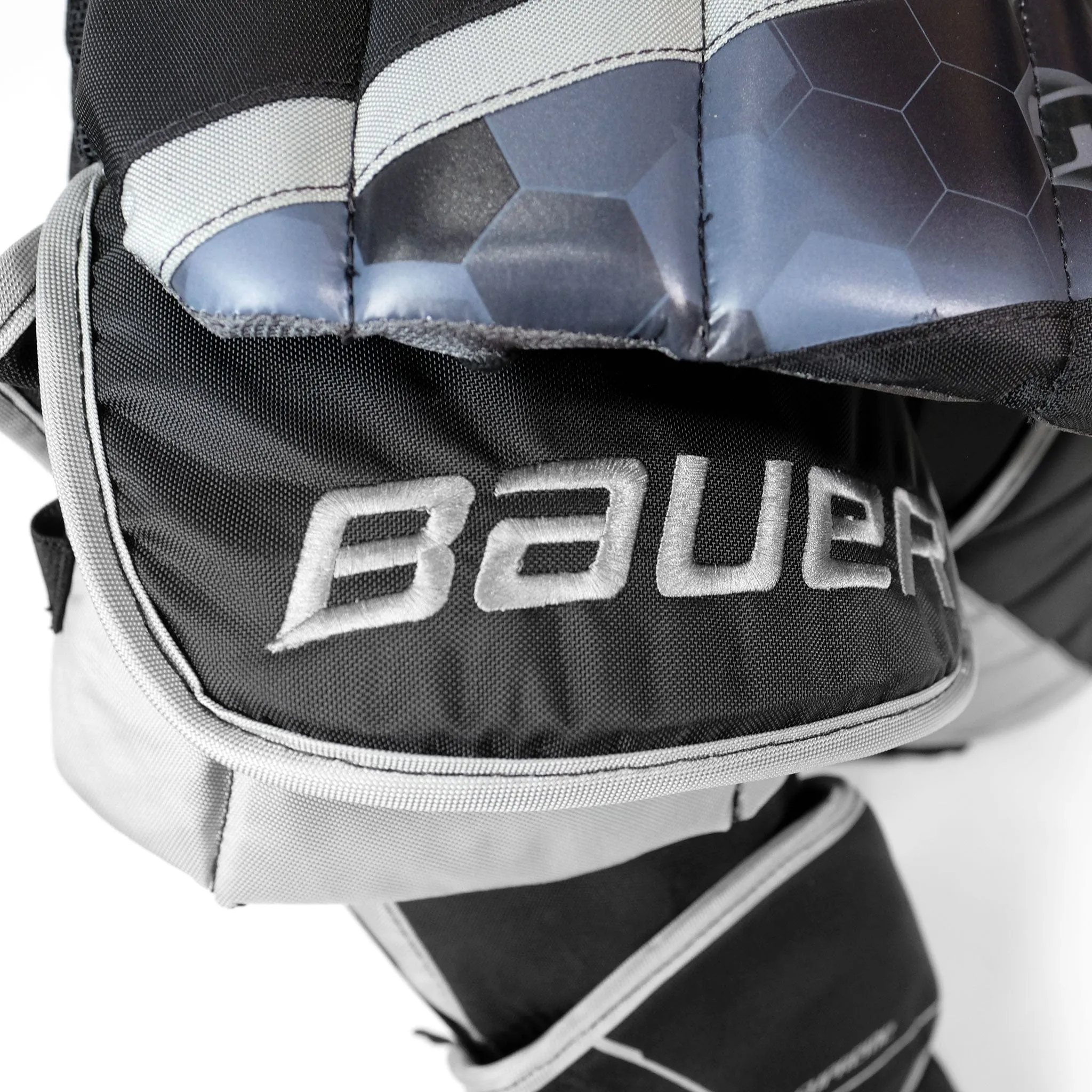 Bauer Supreme Mach Senior Chest & Arm Protector - THS SPEC