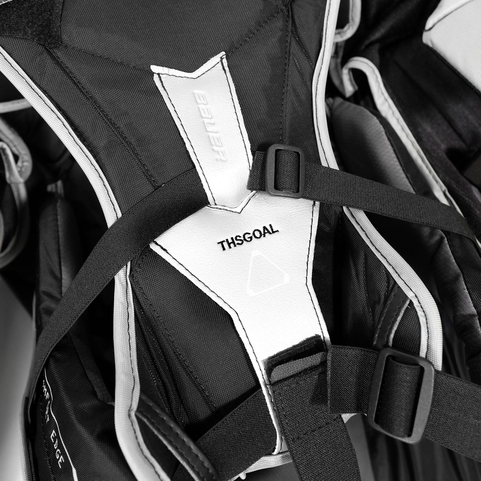 Bauer Supreme Mach Senior Chest & Arm Protector - THS SPEC