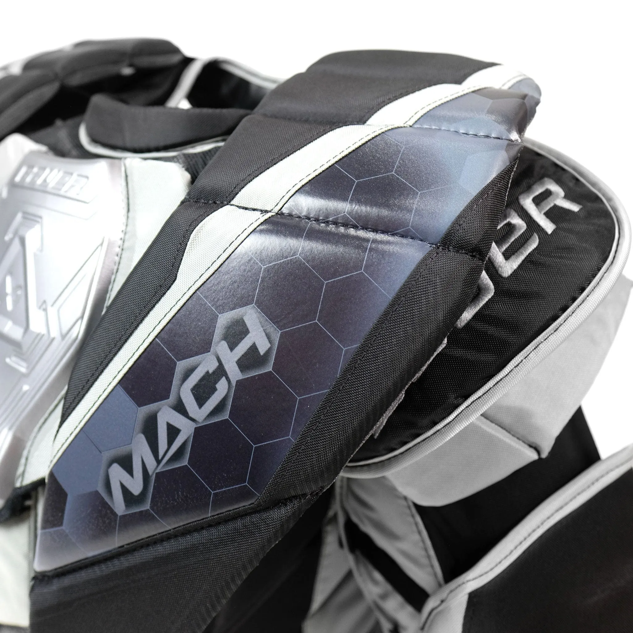 Bauer Supreme Mach Senior Chest & Arm Protector - THS SPEC