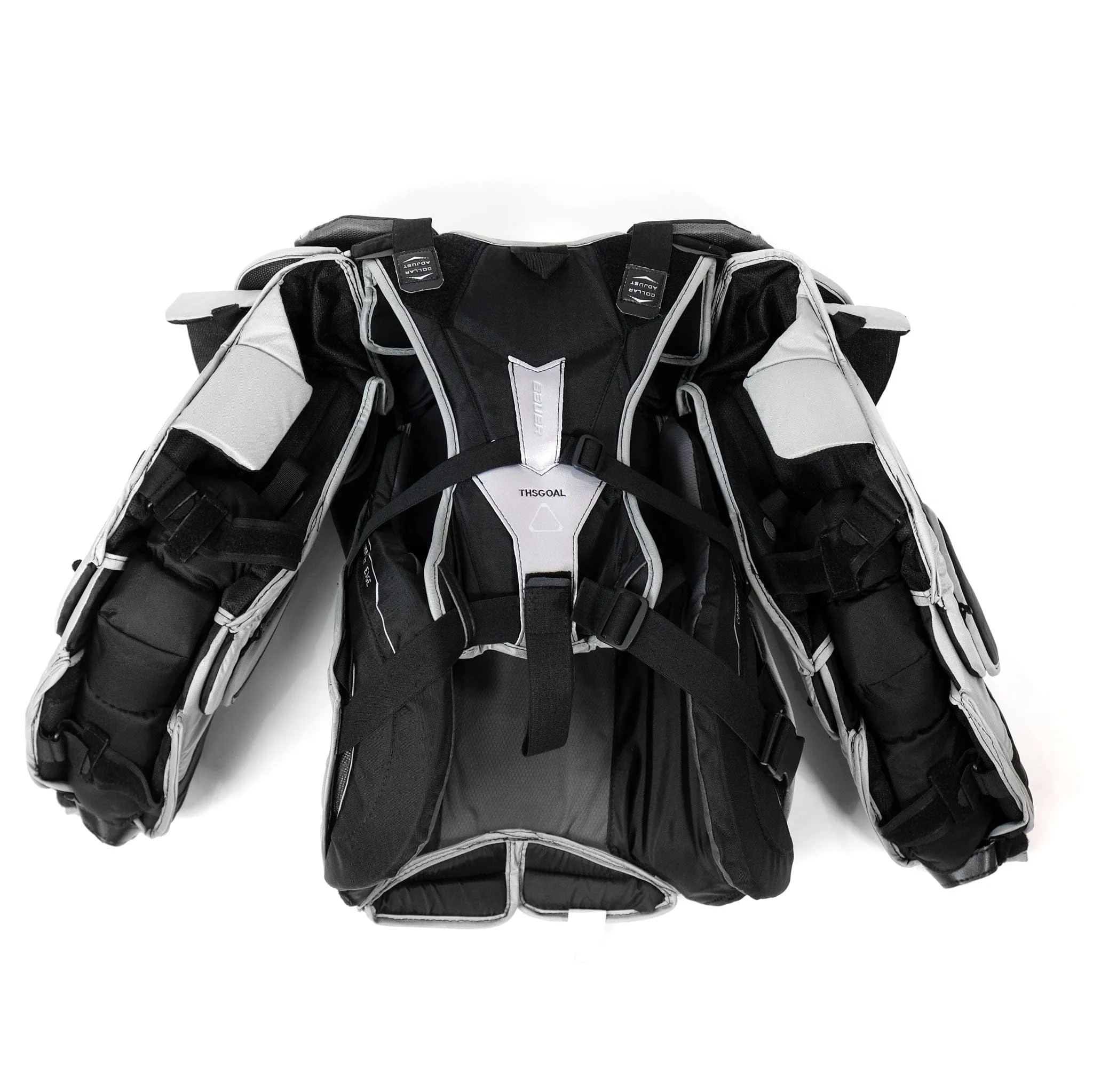 Bauer Supreme Mach Senior Chest & Arm Protector - THS SPEC