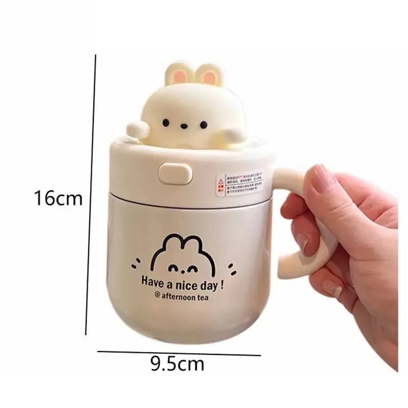 Bear Rabbit Kawaii Mug Warmer