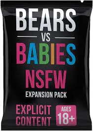 Bears VS Babies NSFW Expansion