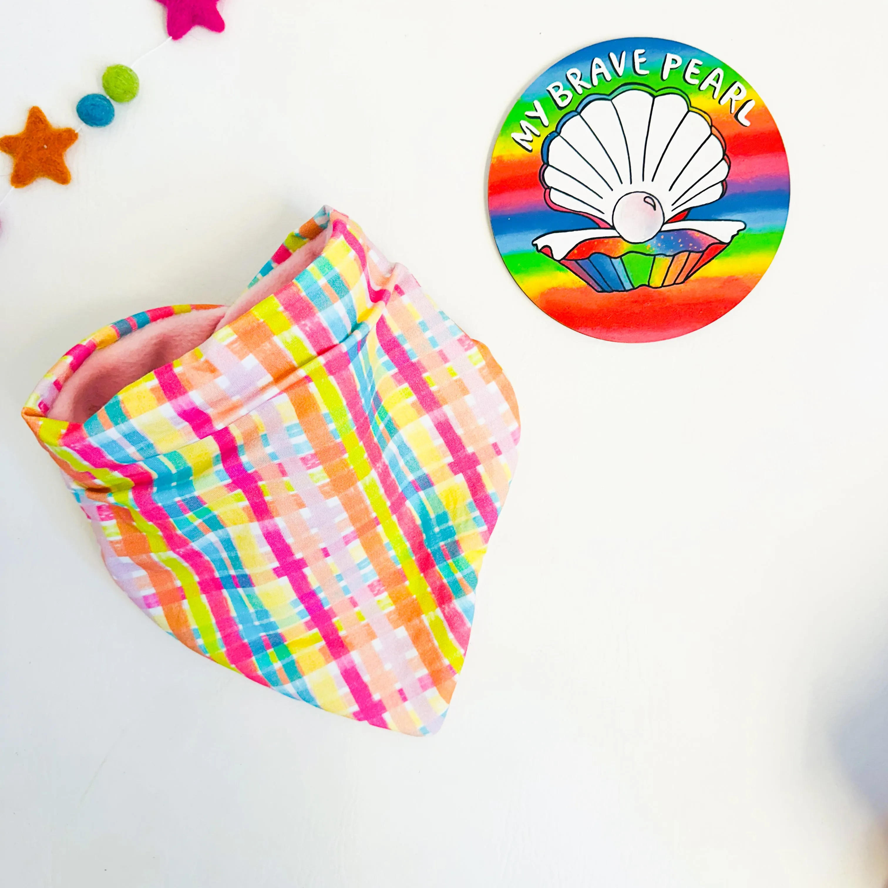 Big Kid Bandana Bibs