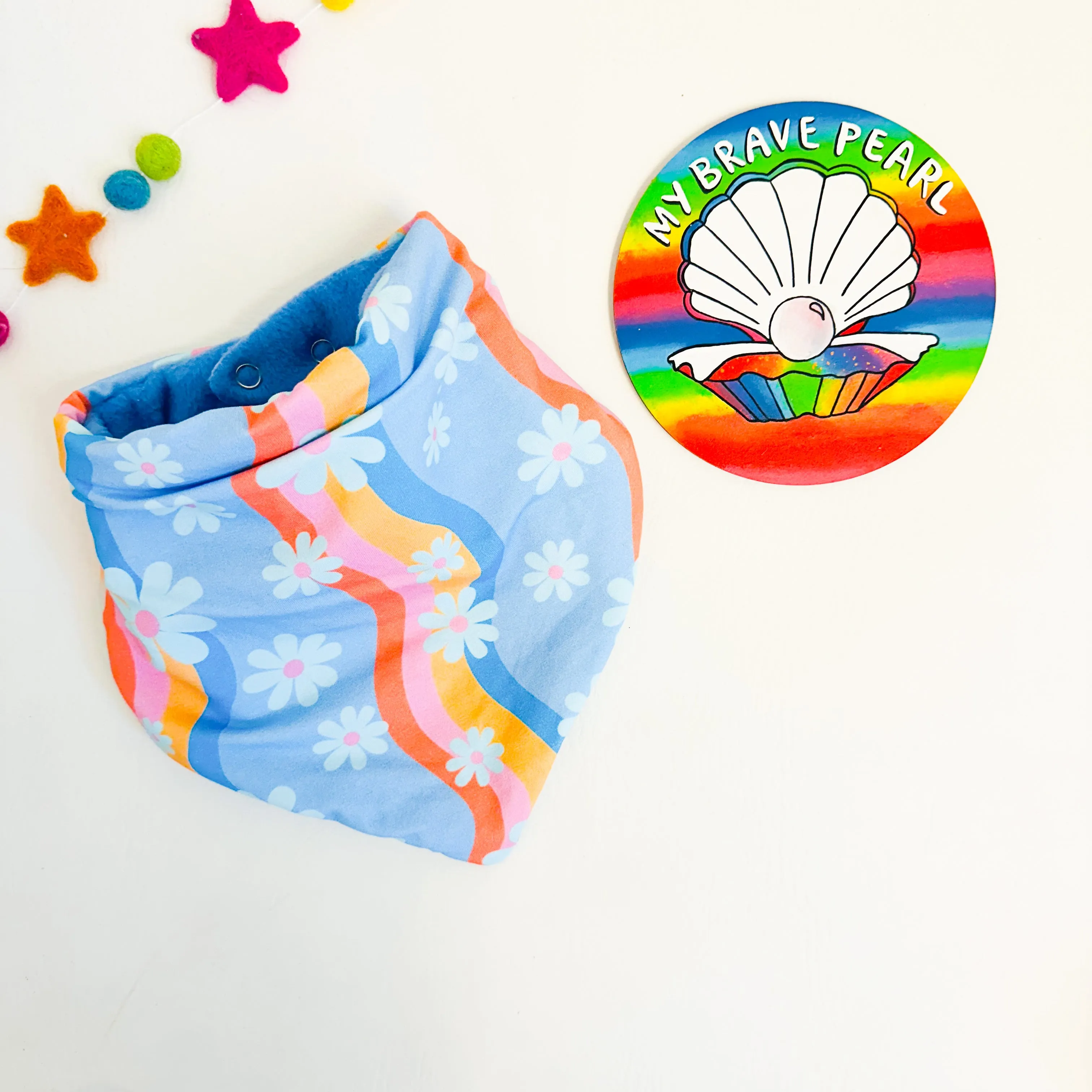 Big Kid Bandana Bibs