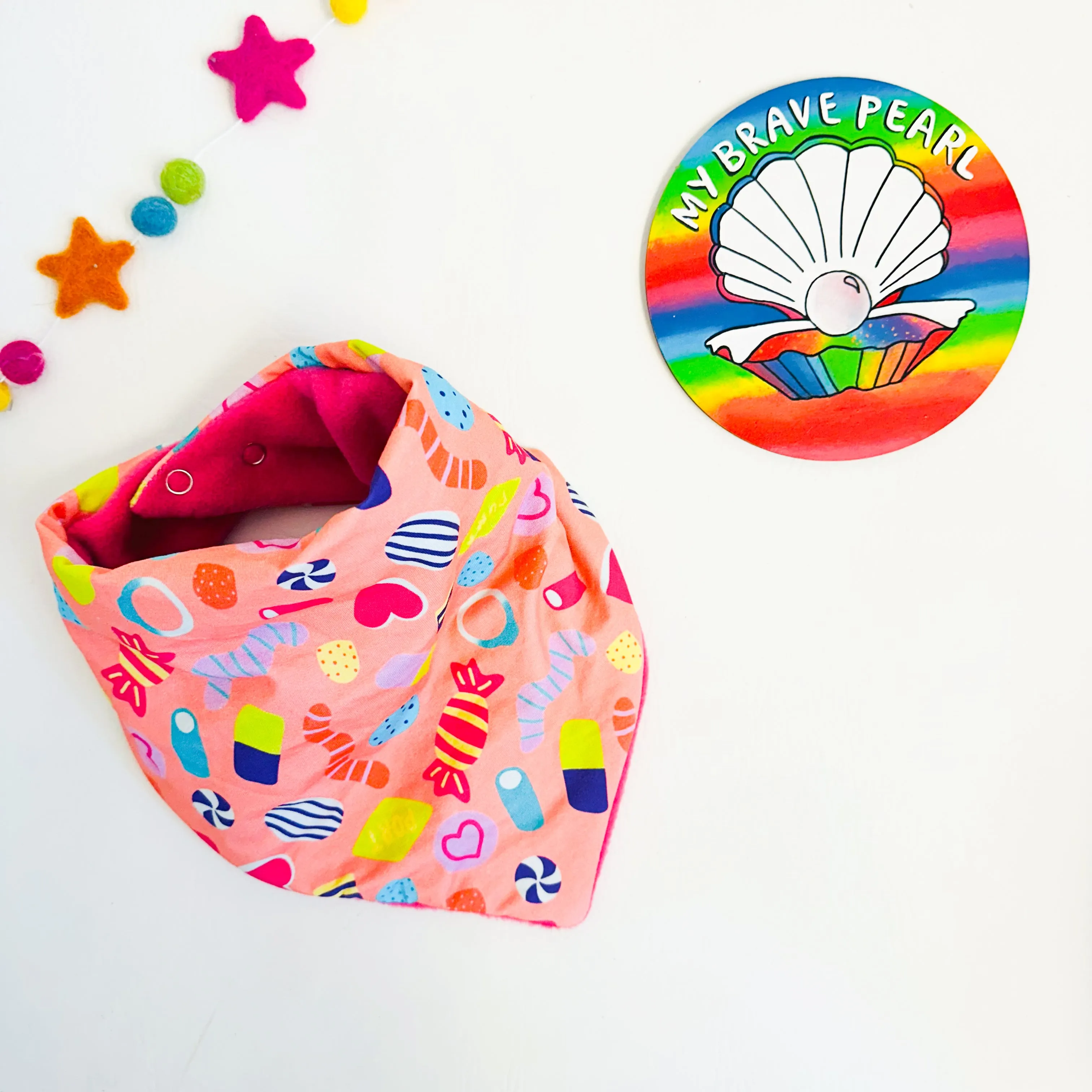 Big Kid Bandana Bibs