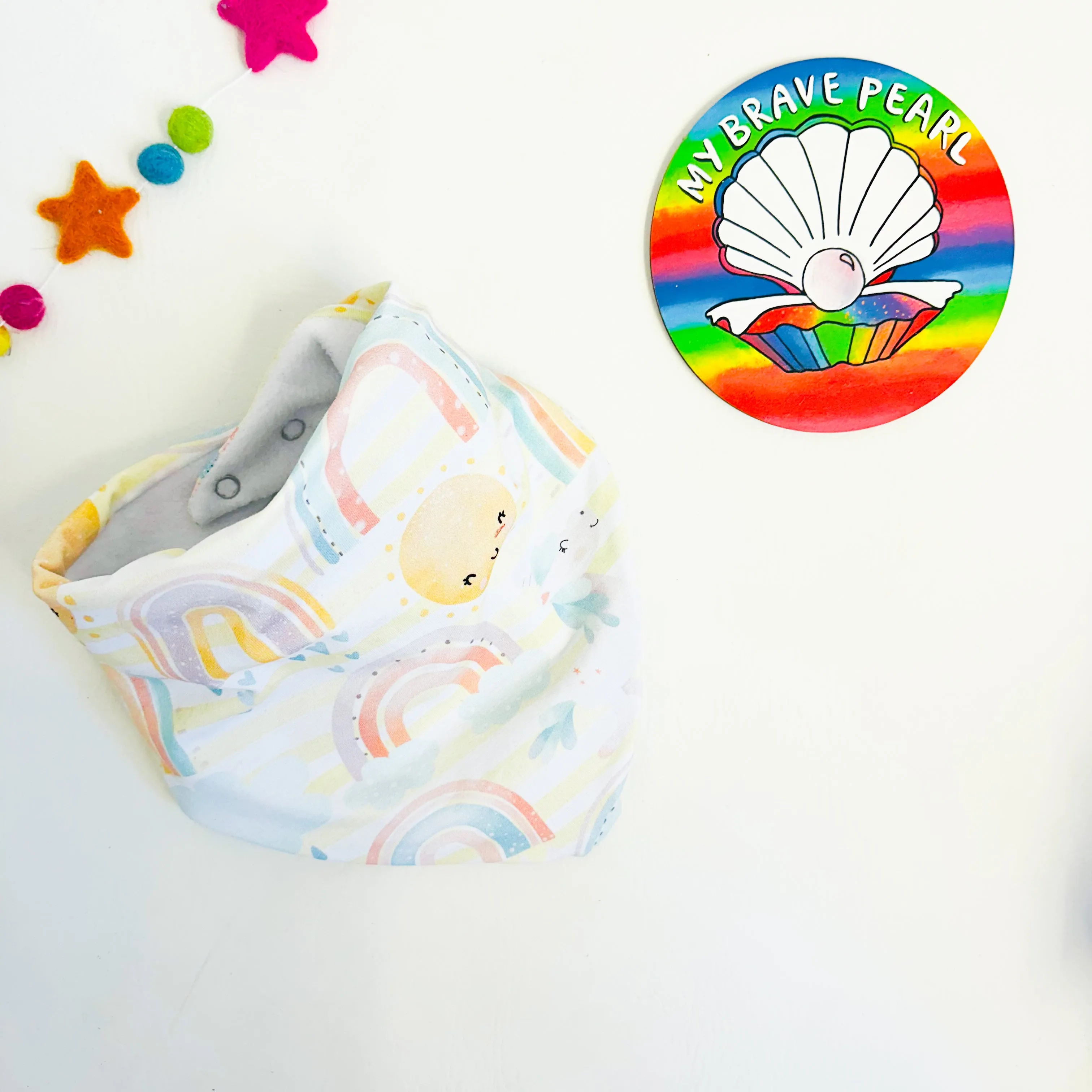 Big Kid Bandana Bibs