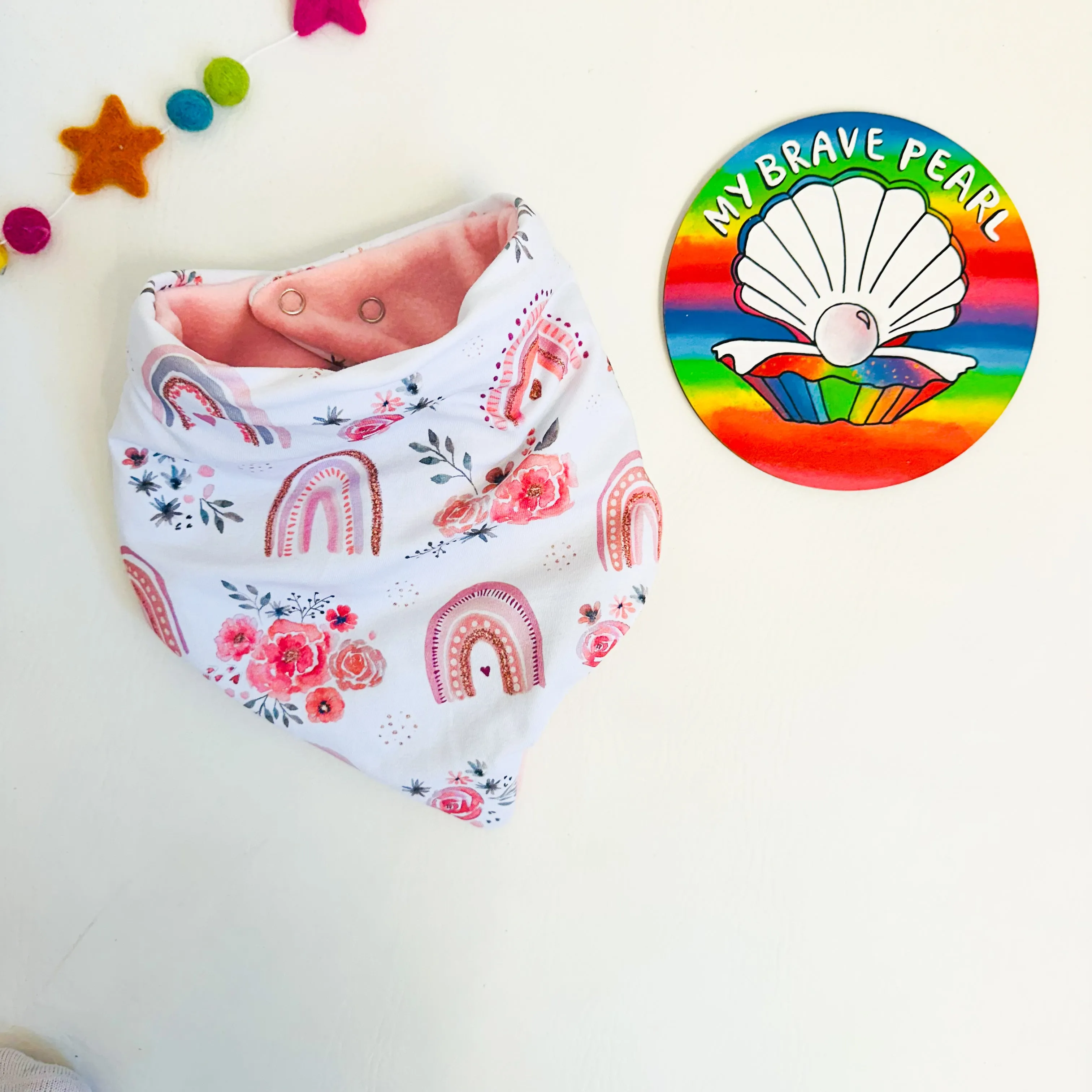Big Kid Bandana Bibs