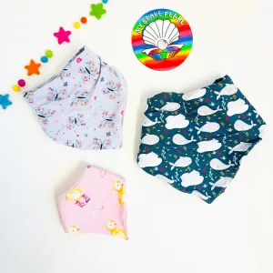 Big Kid Bandana Bibs