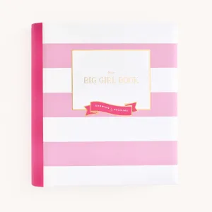 Big Kid Book - Raspberry