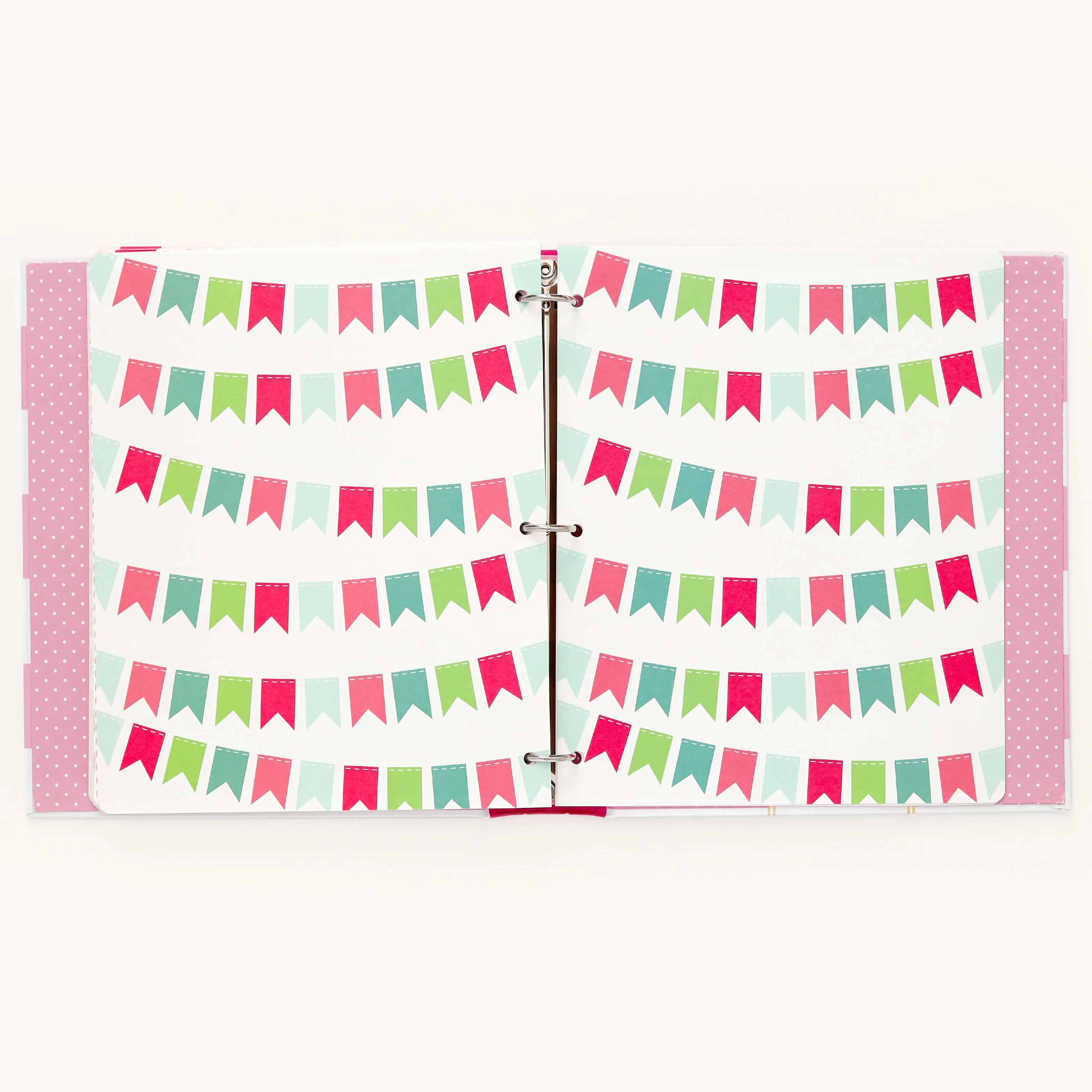 Big Kid Book - Raspberry