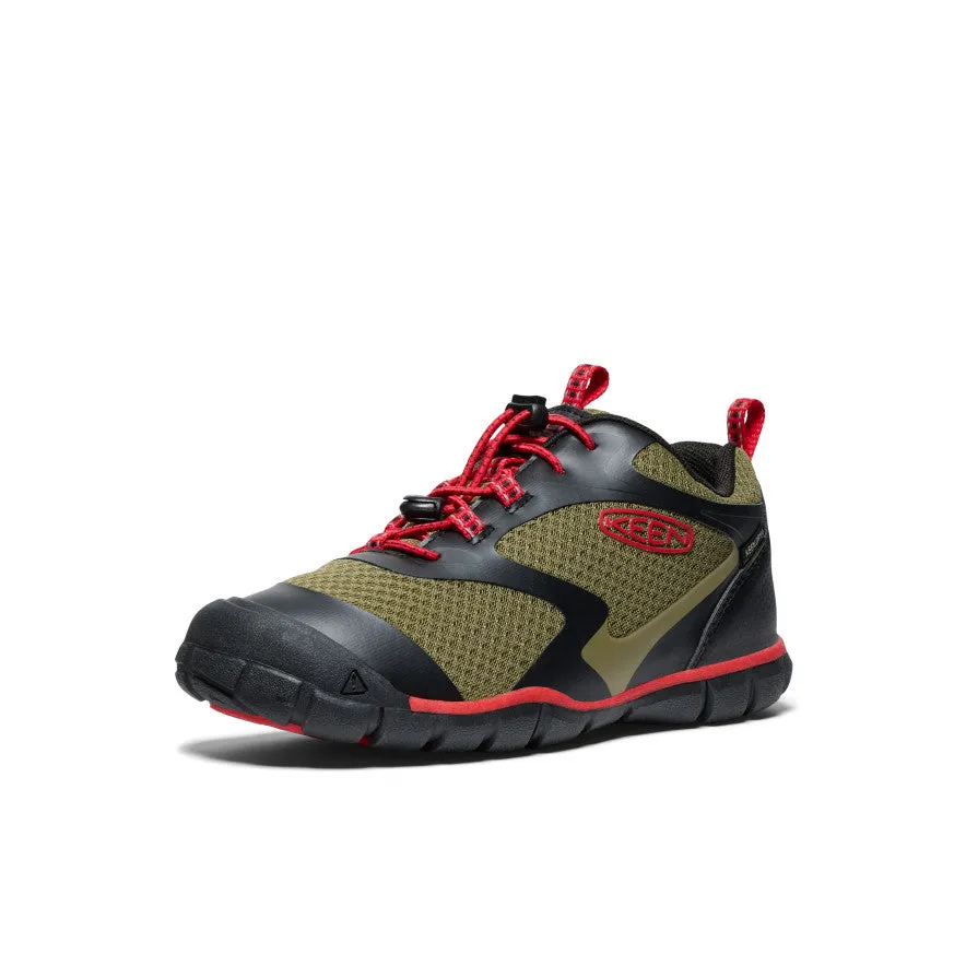 Big Kids' Tread Rover Waterproof Sneaker