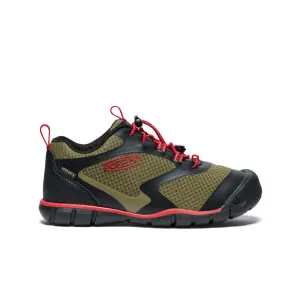 Big Kids' Tread Rover Waterproof Sneaker