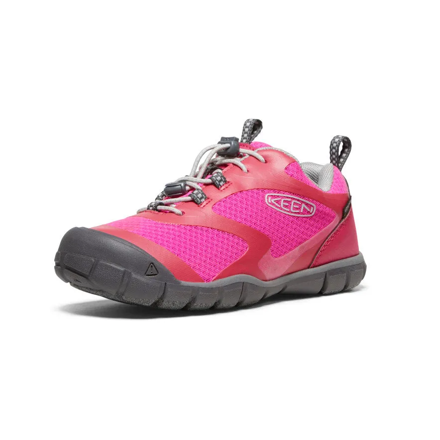 Big Kids' Tread Rover Waterproof Sneaker