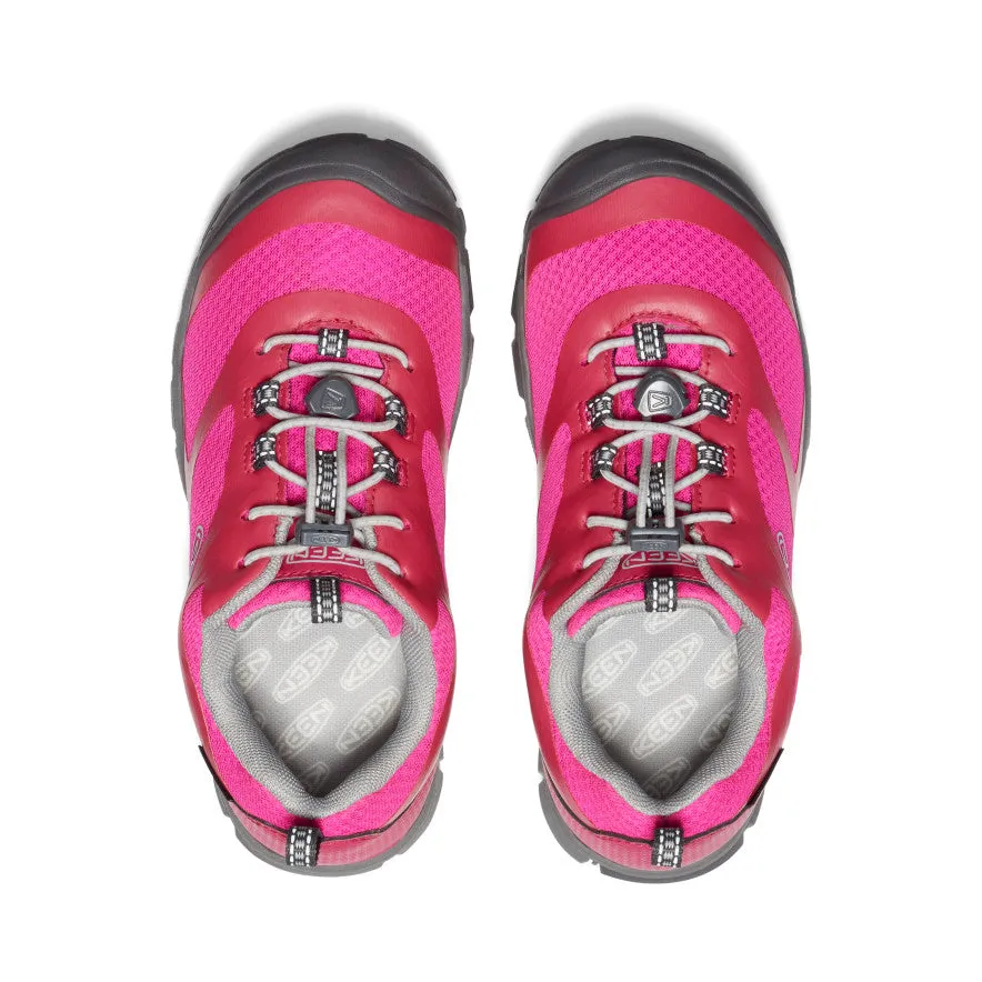 Big Kids' Tread Rover Waterproof Sneaker