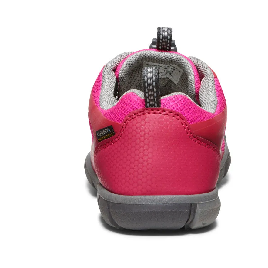Big Kids' Tread Rover Waterproof Sneaker