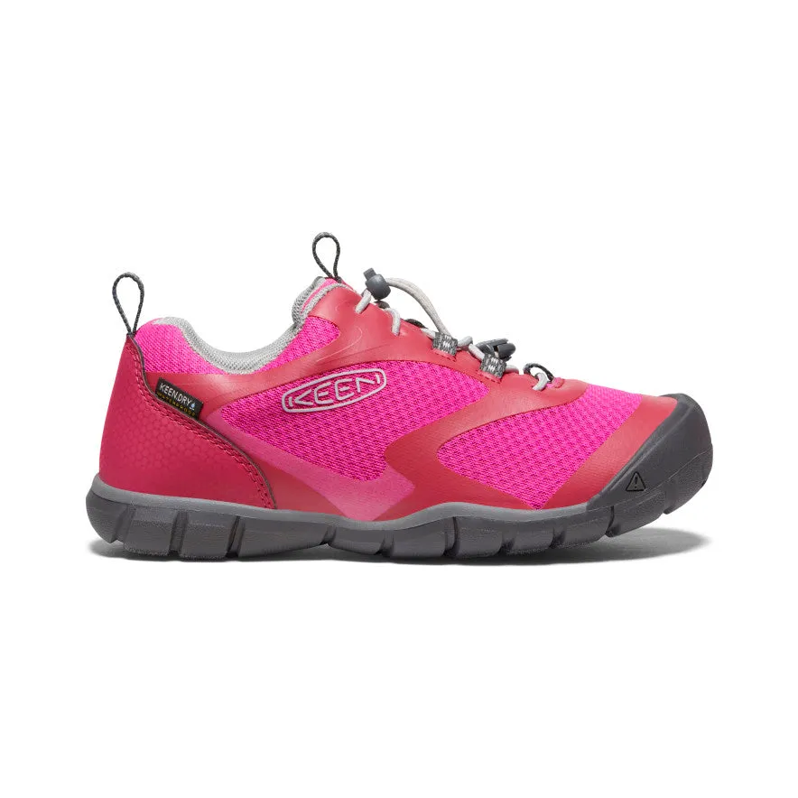 Big Kids' Tread Rover Waterproof Sneaker
