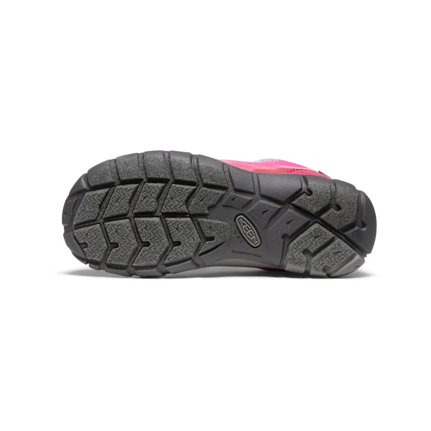 Big Kids' Tread Rover Waterproof Sneaker