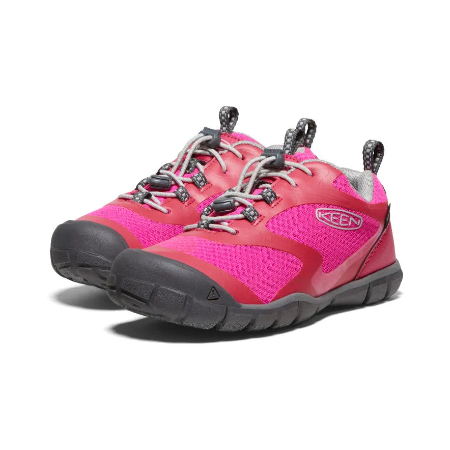 Big Kids' Tread Rover Waterproof Sneaker
