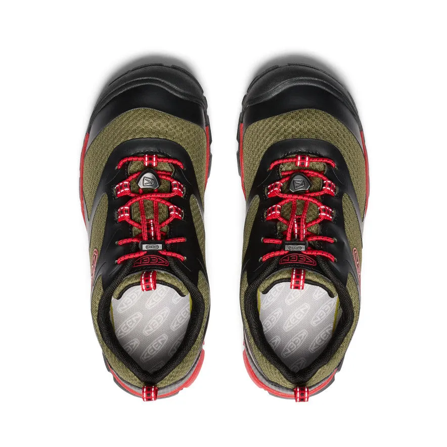 Big Kids' Tread Rover Waterproof Sneaker