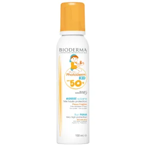 Bioderma Photoderm KID Mousse SPF50  150ml