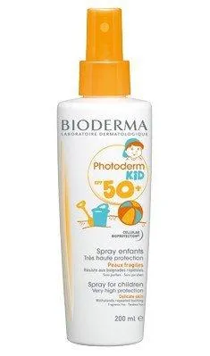Bioderma Sun Kid Spray