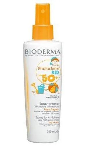 Bioderma Sun Kid Spray