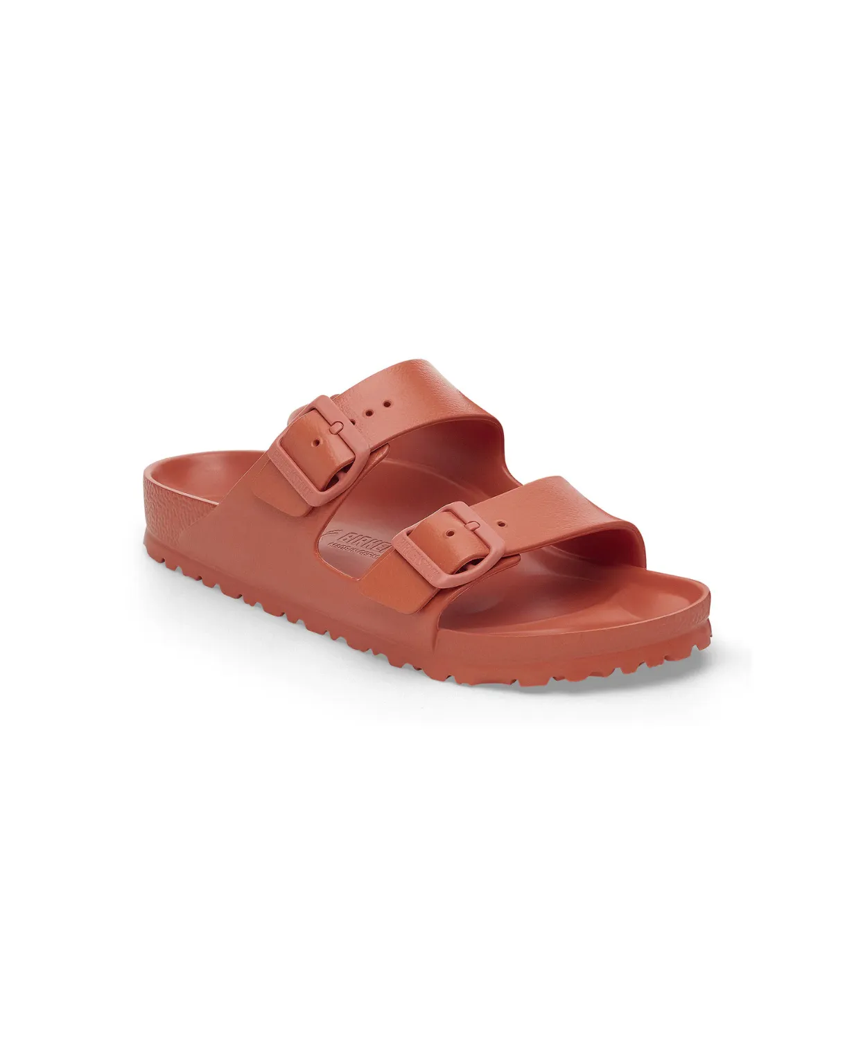 Birkenstock Arizona EVA Rust Brown Sandals