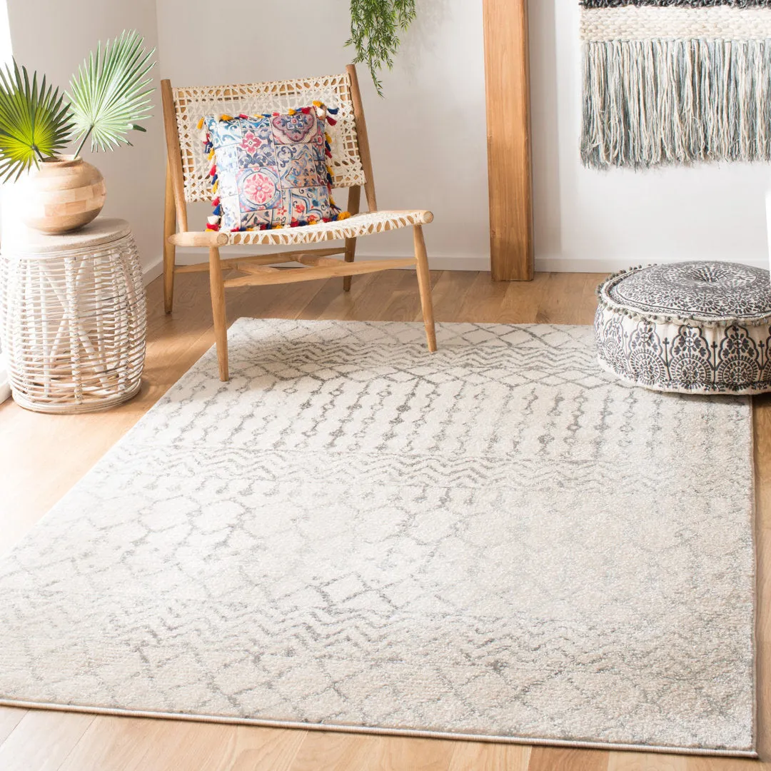 Blackheart Performance Southwestern Rug Bungalow Rose Rug Size: Rectangle 6'7" x 9'