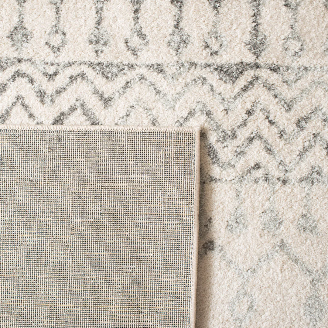 Blackheart Performance Southwestern Rug Bungalow Rose Rug Size: Rectangle 6'7" x 9'