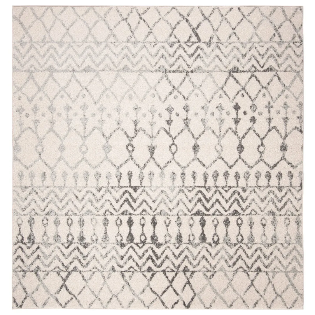 Blackheart Performance Southwestern Rug Bungalow Rose Rug Size: Square 6'7"