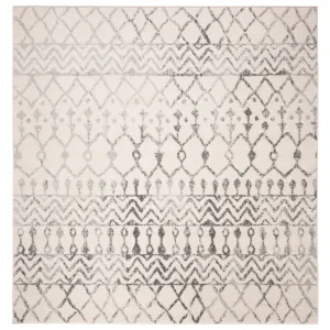 Blackheart Performance Southwestern Rug Bungalow Rose Rug Size: Square 6'7"