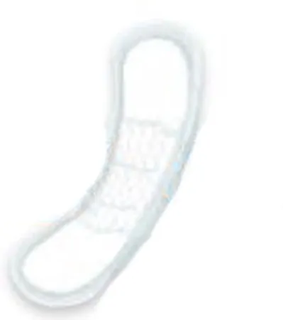 Bladder Control Pad TENA¬ Light 16 Inch Length Heavy Absorbency Dry-Fast Core» Female Disposable CS of 99