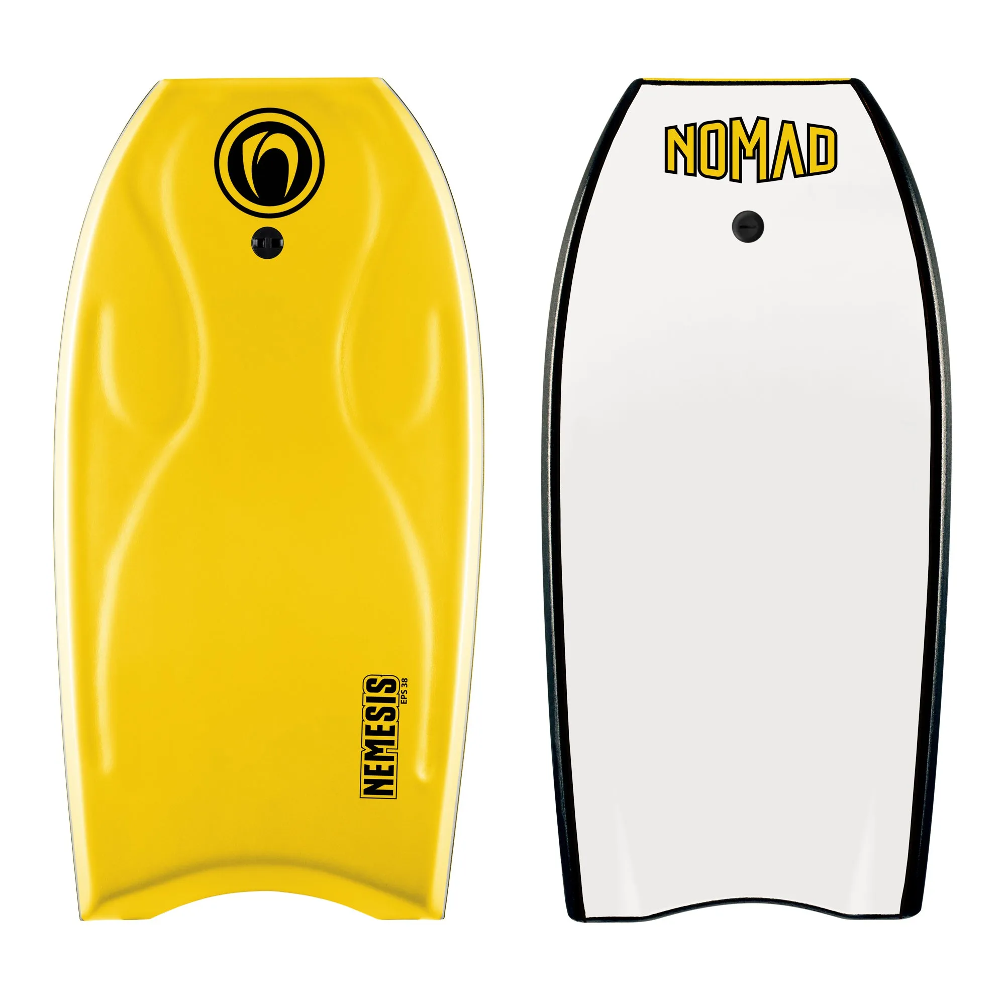 Bodyboard Package Deal - Nemesis Bodyboard Pack