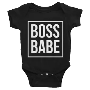 Boss Babe Onesie