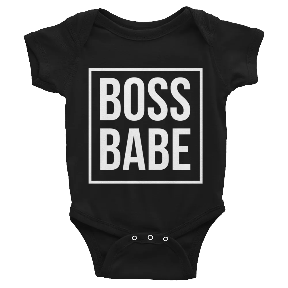 Boss Babe Onesie