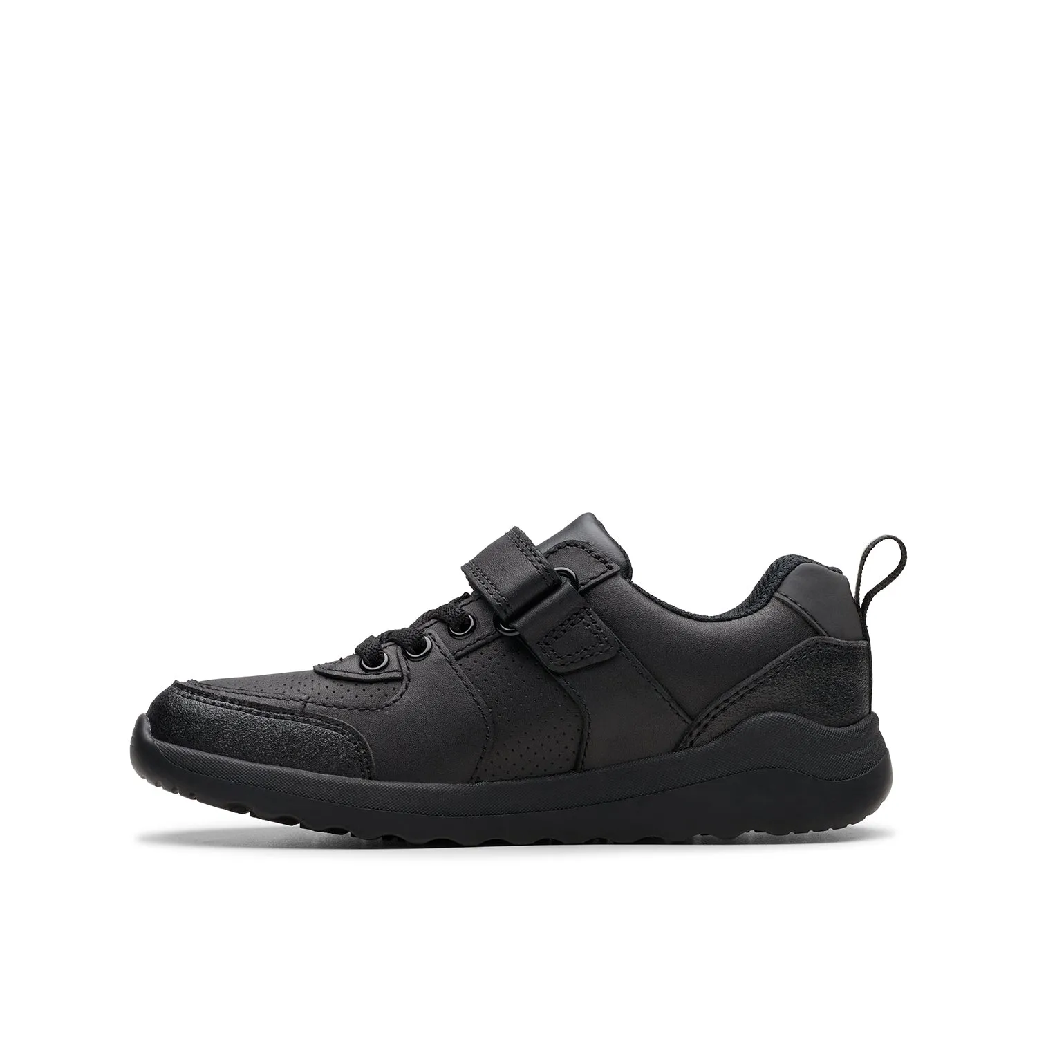 Boys - Daze Bright Kid Black Leather