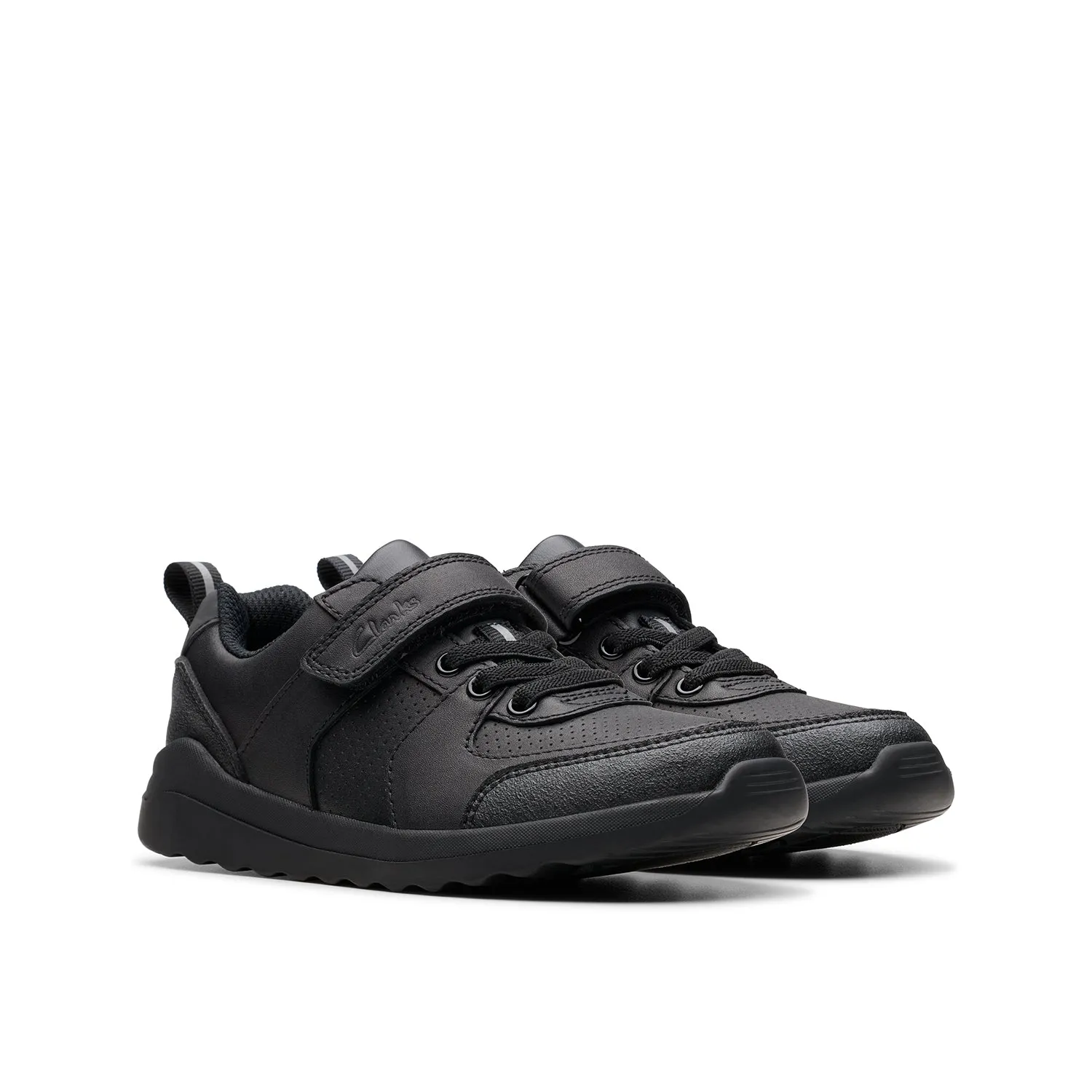 Boys - Daze Bright Kid Black Leather