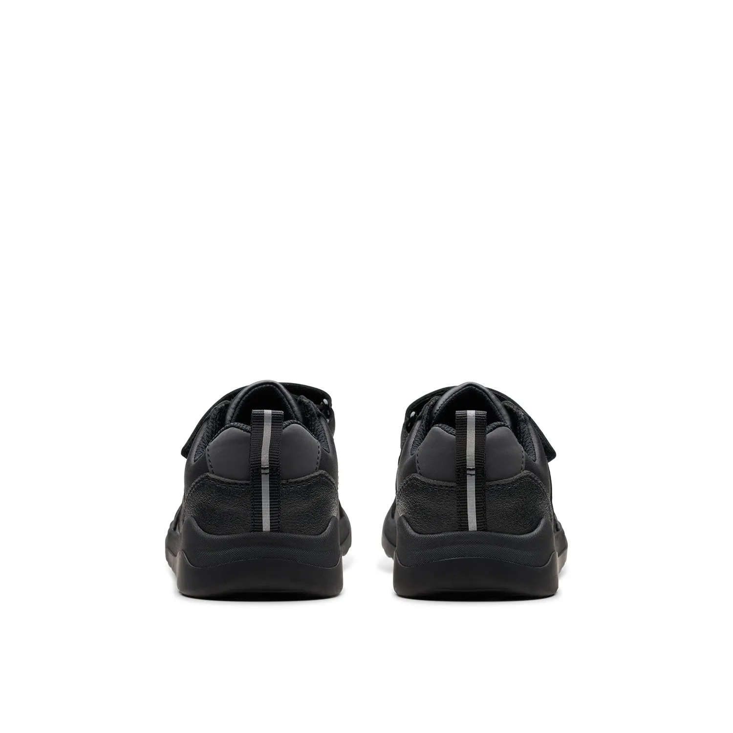Boys - Daze Bright Kid Black Leather