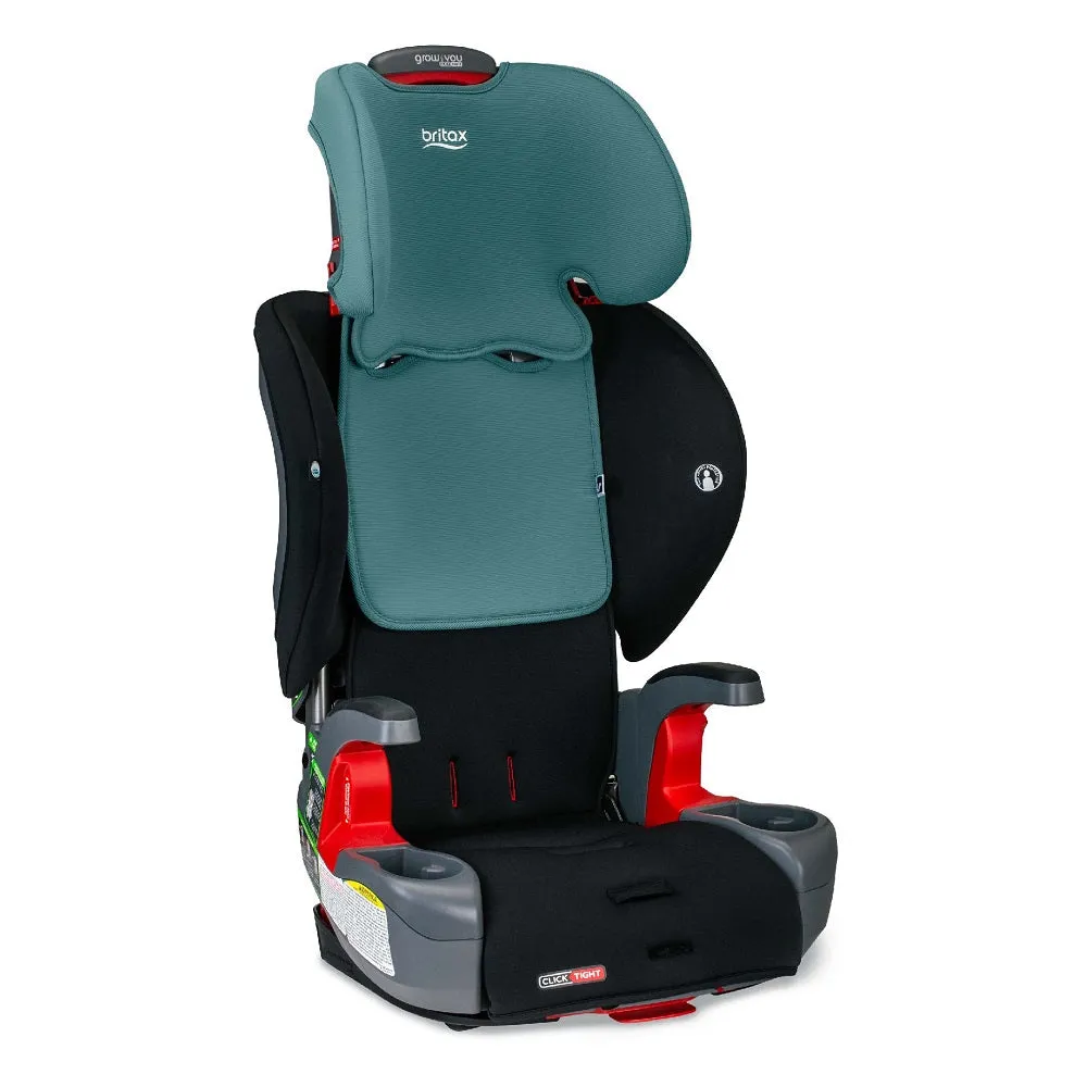 Britax Grow With You ClickTight (SafeWash Green Contour)