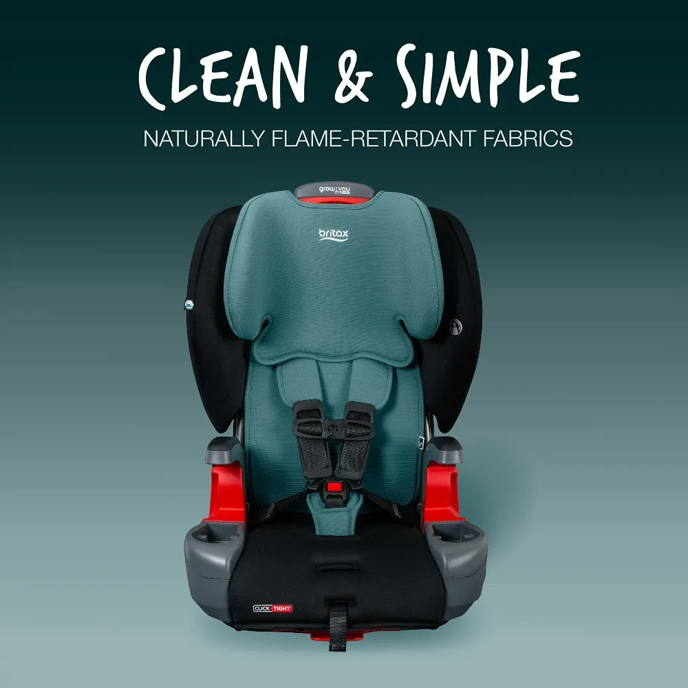 Britax Grow With You ClickTight (SafeWash Green Contour)