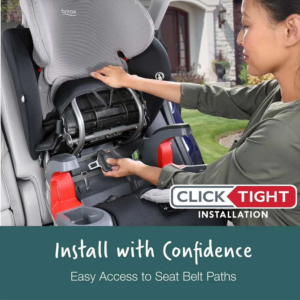 Britax Grow With You ClickTight (SafeWash Green Contour)